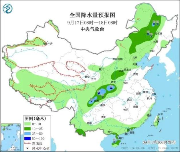 大弯社区天气预报更新通知