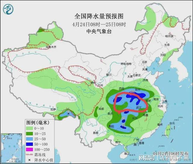 湖北省大悟县天气预报更新通知