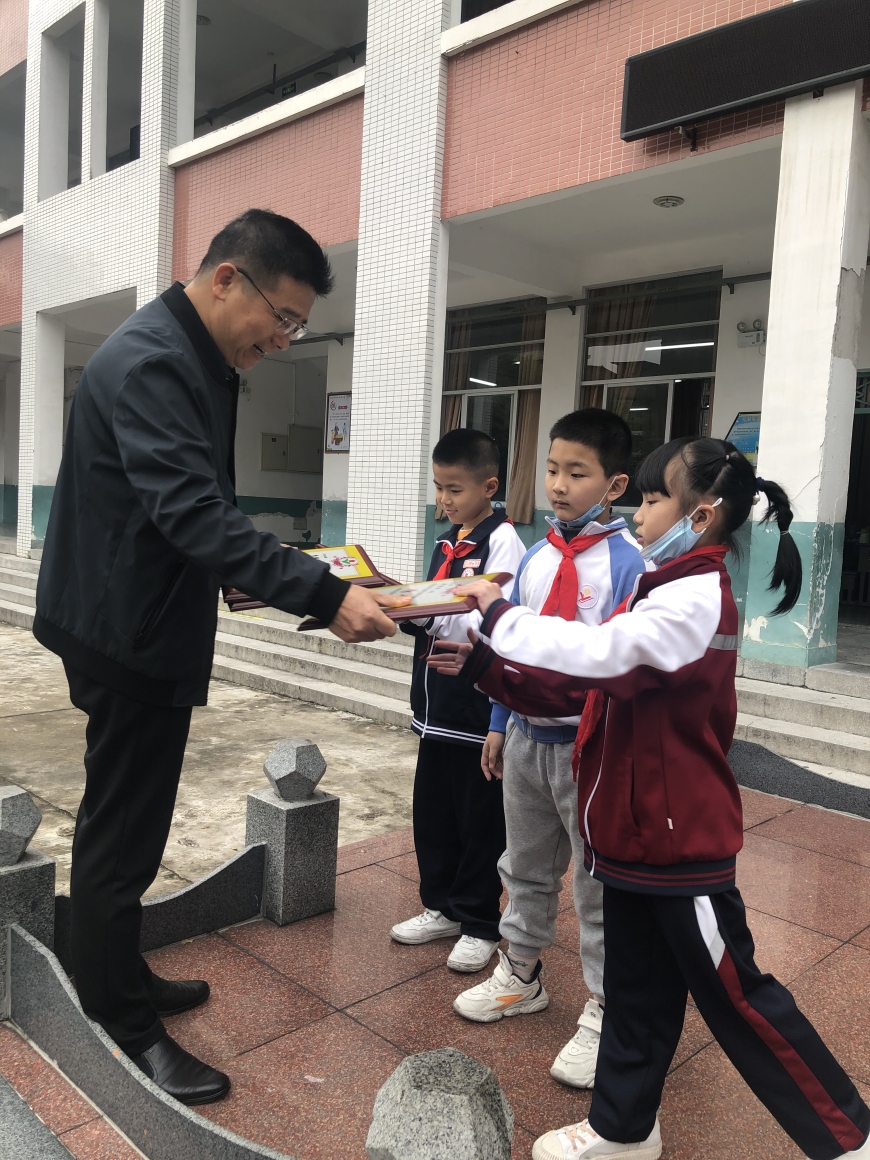 平和县小学最新动态报道