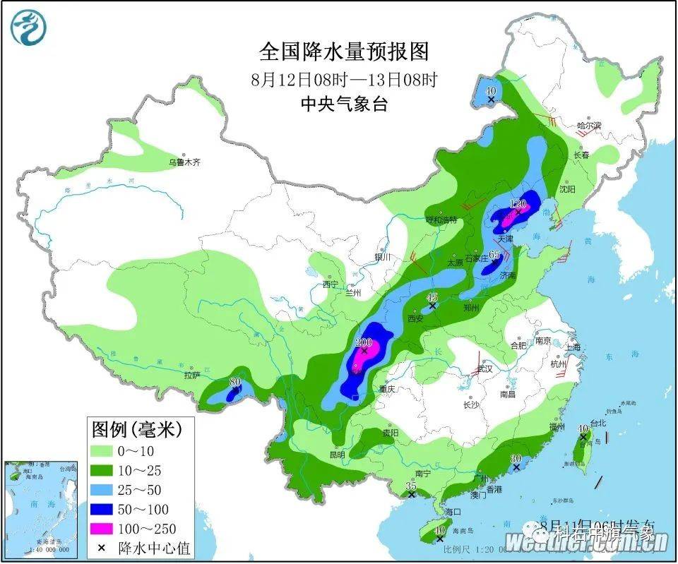 关坝镇天气预报更新通知