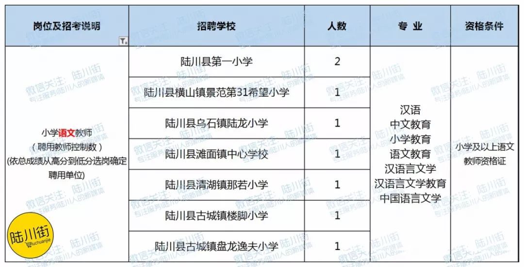 陆川县审计局招聘启事概览