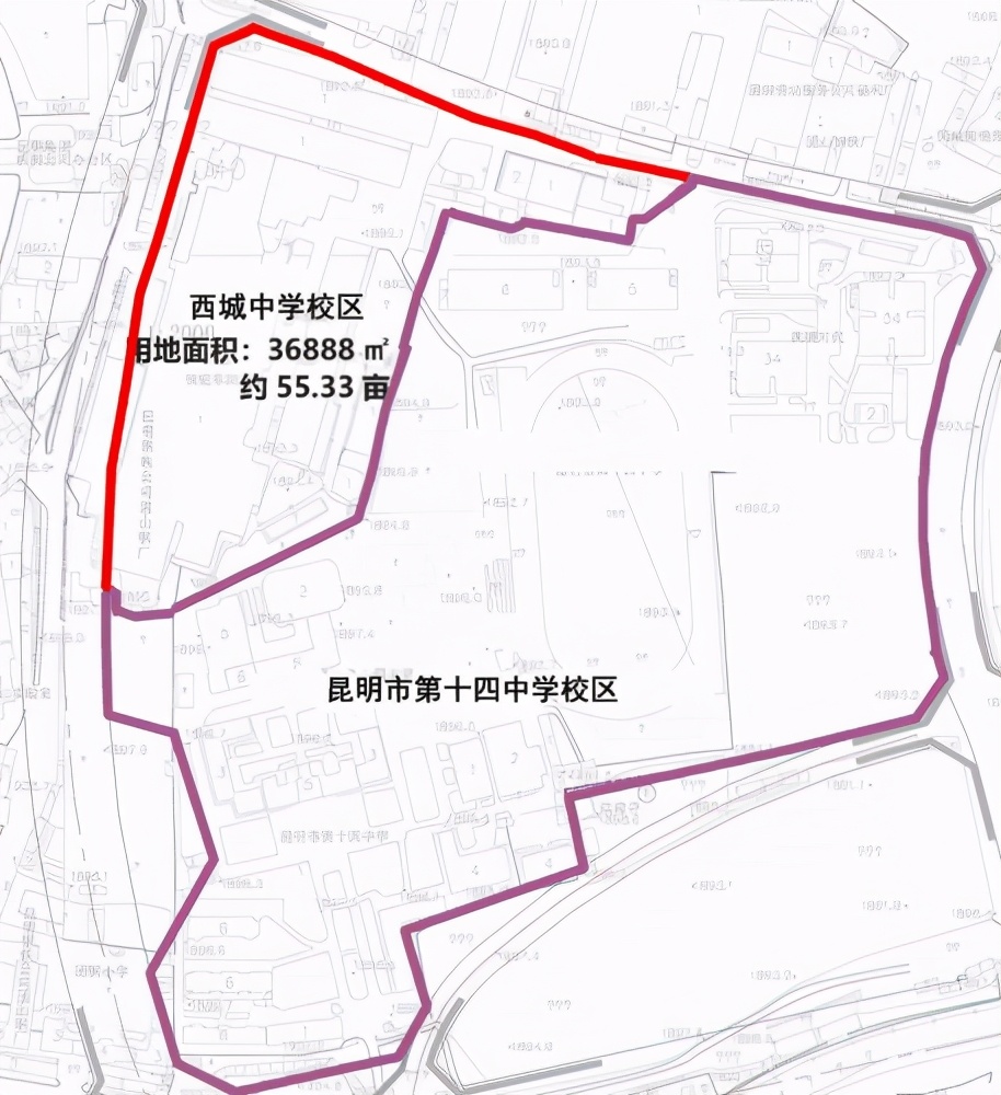 西市区初中最新发展规划