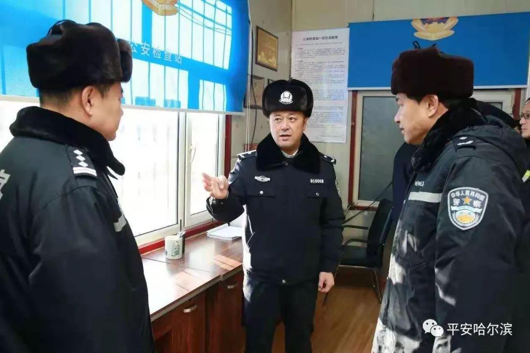 海林市公安局现代化警务体系发展规划，提升城市安全水平