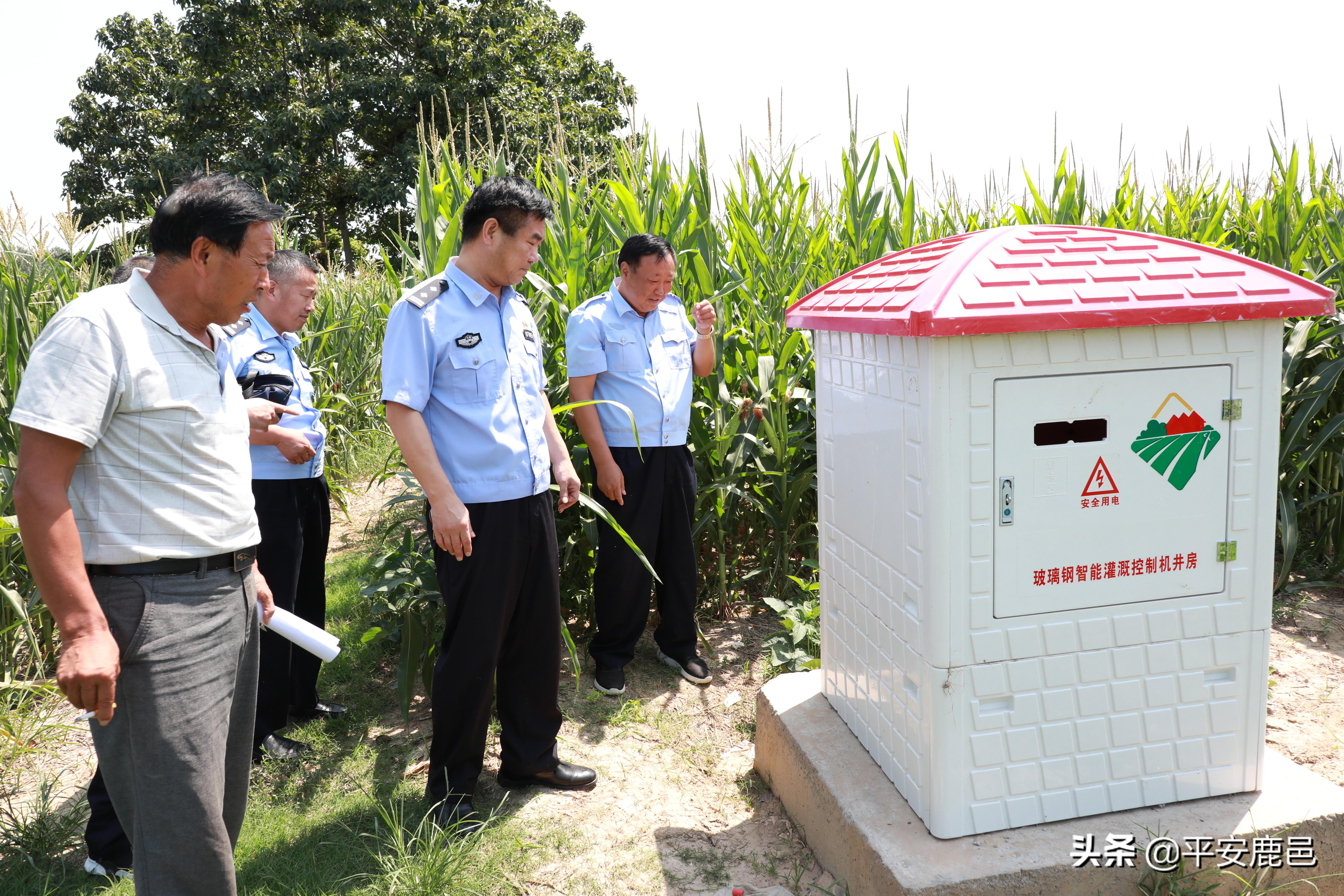 邱集镇领导团队引领地方发展新篇章