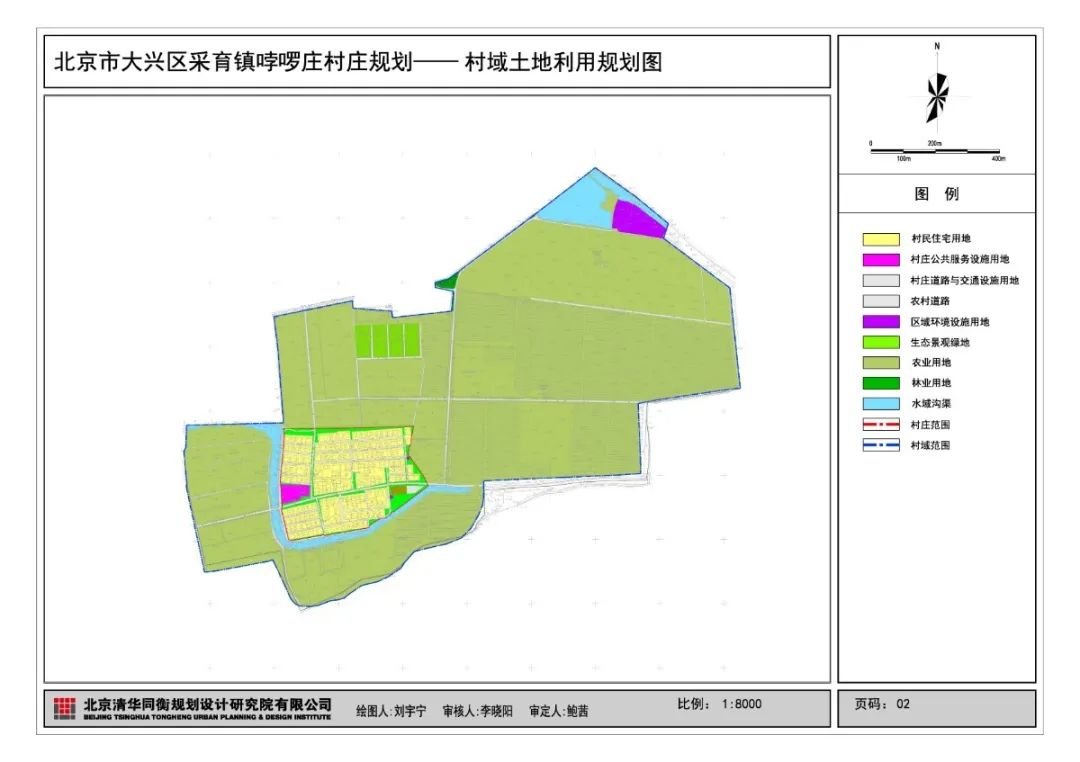 赵阳村民委员会最新发展规划