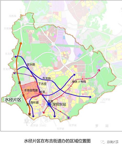 径口镇最新发展规划，塑造未来城市蓝图