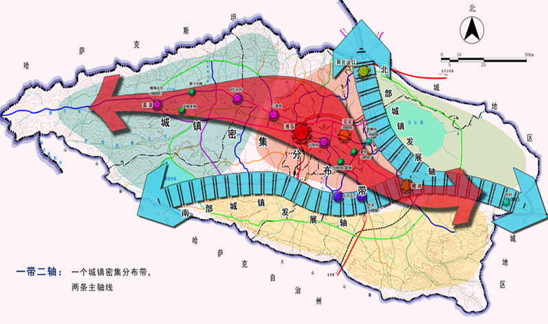 巴音郭楞蒙古自治州市规划管理局最新发展规划