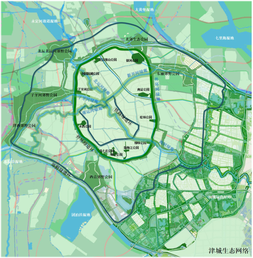 十堰市园林管理局最新发展规划