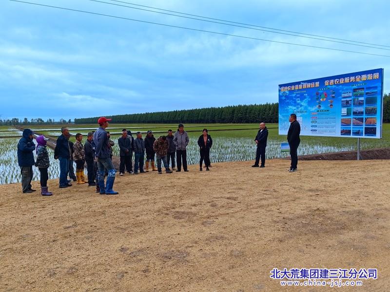 三江口农场交通新动态，发展助力农场繁荣