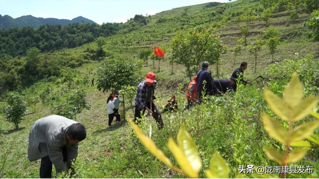 碾坝乡新领导团队启航发展新征程