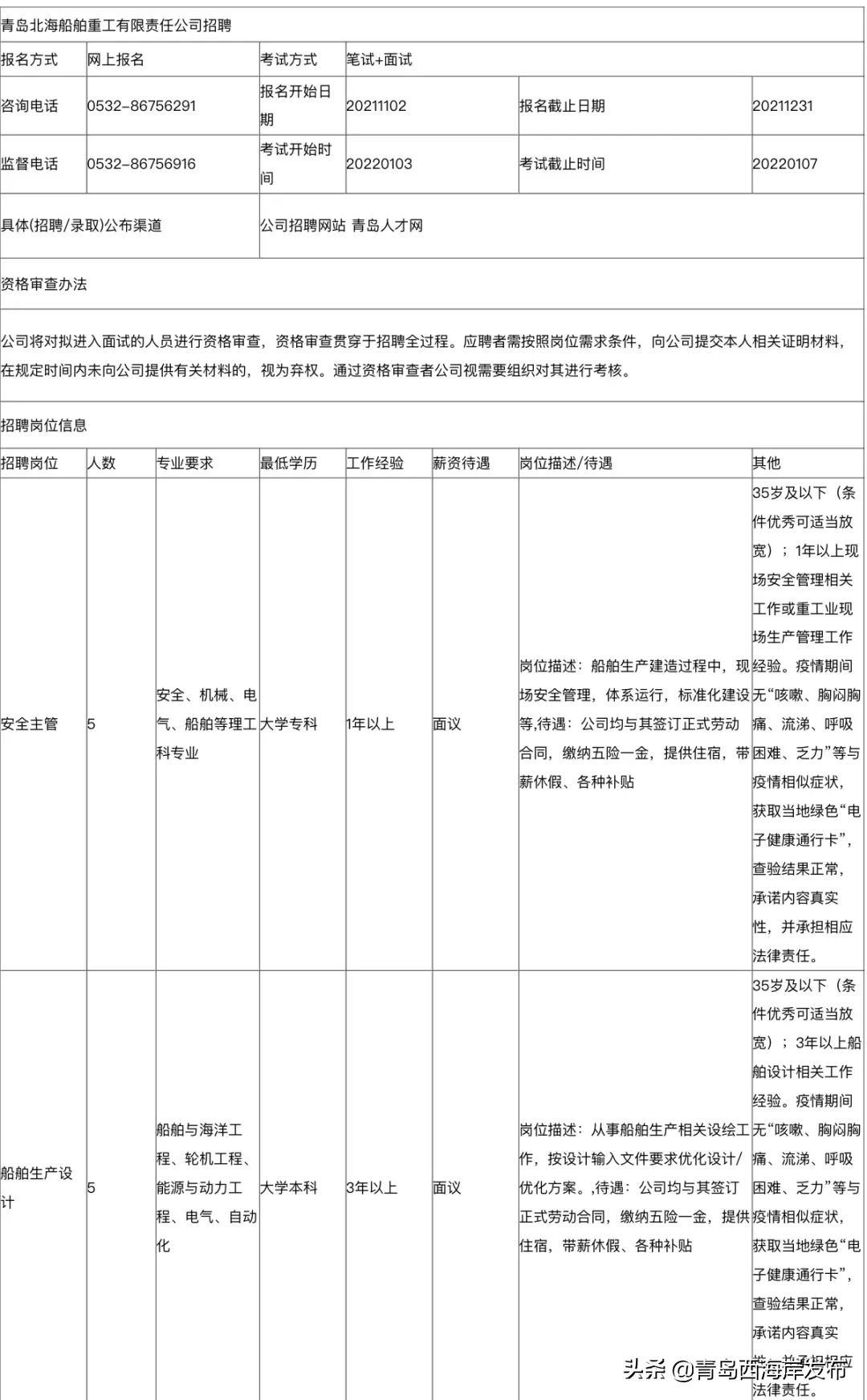 北海街道最新招聘信息汇总