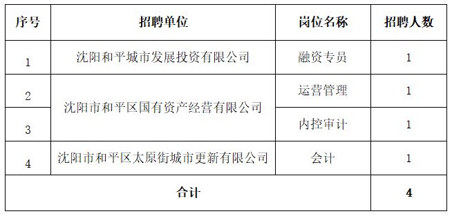 和平区发展和改革局最新招聘启事概览